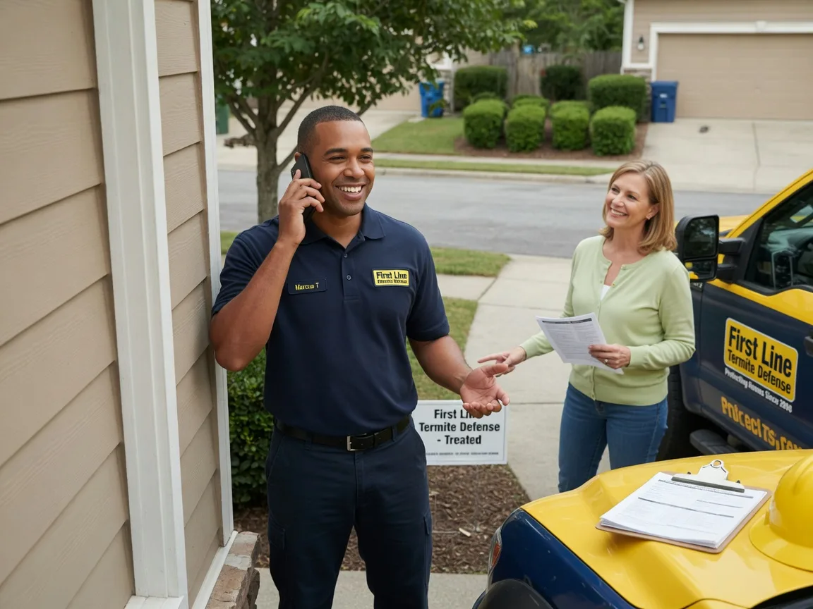 Termite Treatment Berlin Heights, OH FAQs